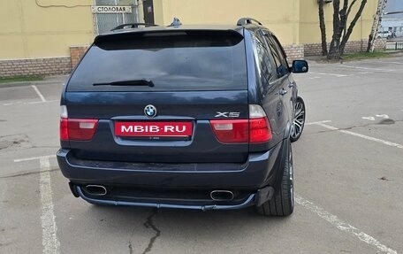 BMW X5, 2005 год, 1 050 000 рублей, 3 фотография
