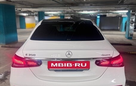 Mercedes-Benz E-Класс, 2021 год, 6 300 000 рублей, 4 фотография