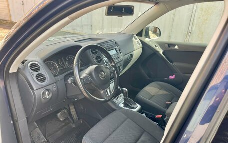 Volkswagen Tiguan I, 2013 год, 1 350 000 рублей, 7 фотография