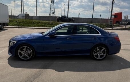 Mercedes-Benz C-Класс, 2017 год, 2 250 000 рублей, 4 фотография
