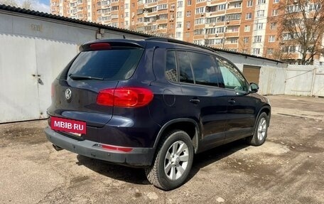 Volkswagen Tiguan I, 2013 год, 1 350 000 рублей, 4 фотография