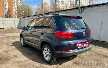Volkswagen Tiguan I, 2013 год, 1 350 000 рублей, 5 фотография