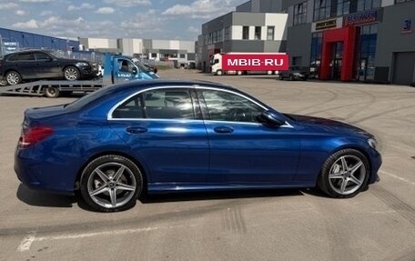 Mercedes-Benz C-Класс, 2017 год, 2 250 000 рублей, 3 фотография