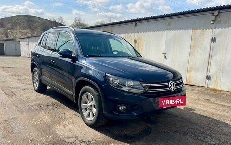 Volkswagen Tiguan I, 2013 год, 1 350 000 рублей, 2 фотография