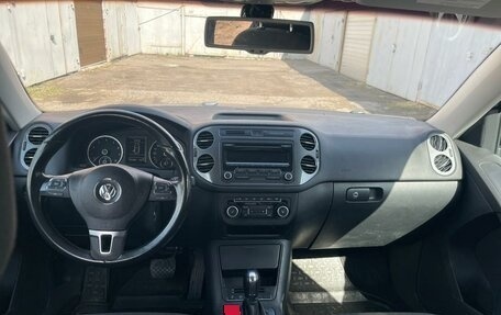 Volkswagen Tiguan I, 2013 год, 1 350 000 рублей, 10 фотография