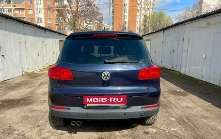 Volkswagen Tiguan I, 2013 год, 1 350 000 рублей, 6 фотография