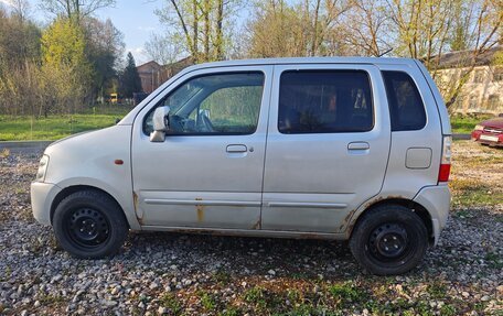 Suzuki Solio I, 2009 год, 295 000 рублей, 8 фотография