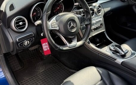 Mercedes-Benz C-Класс, 2017 год, 2 250 000 рублей, 9 фотография