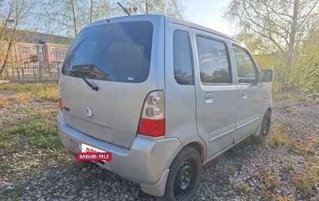 Suzuki Solio I, 2009 год, 295 000 рублей, 5 фотография