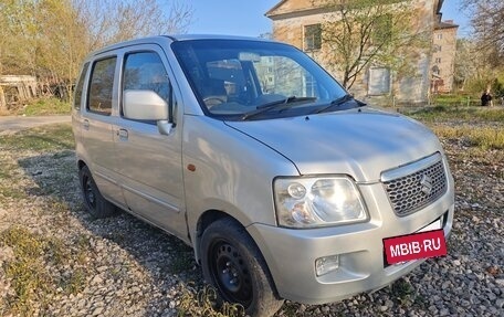 Suzuki Solio I, 2009 год, 295 000 рублей, 3 фотография