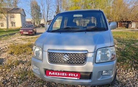 Suzuki Solio I, 2009 год, 295 000 рублей, 2 фотография