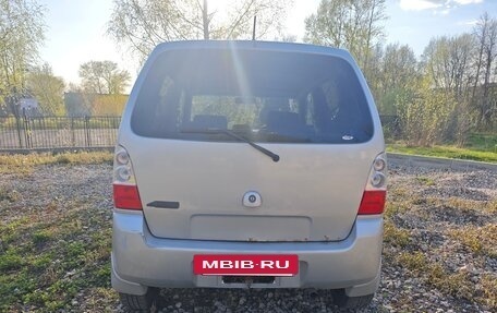 Suzuki Solio I, 2009 год, 295 000 рублей, 6 фотография