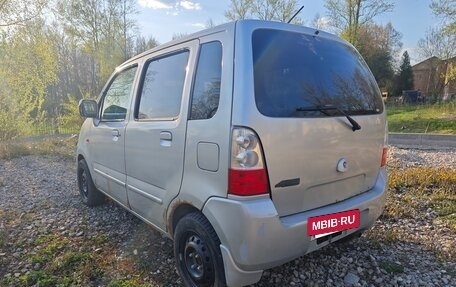 Suzuki Solio I, 2009 год, 295 000 рублей, 7 фотография