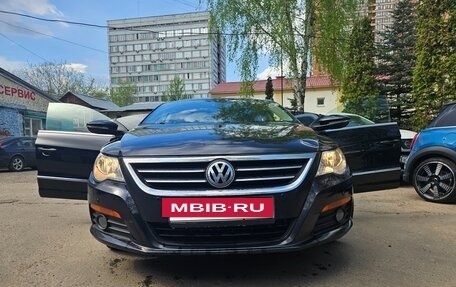 Volkswagen Passat CC I рестайлинг, 2012 год, 1 250 000 рублей, 3 фотография