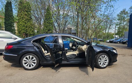 Volkswagen Passat CC I рестайлинг, 2012 год, 1 250 000 рублей, 5 фотография