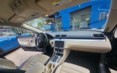Volkswagen Passat CC I рестайлинг, 2012 год, 1 250 000 рублей, 13 фотография