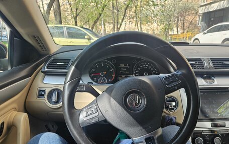 Volkswagen Passat CC I рестайлинг, 2012 год, 1 250 000 рублей, 10 фотография