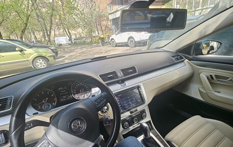 Volkswagen Passat CC I рестайлинг, 2012 год, 1 250 000 рублей, 11 фотография