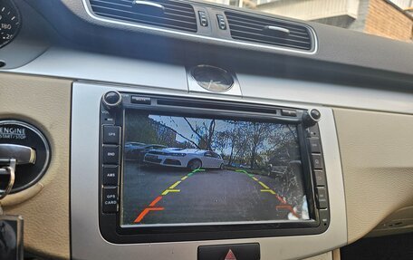 Volkswagen Passat CC I рестайлинг, 2012 год, 1 250 000 рублей, 15 фотография