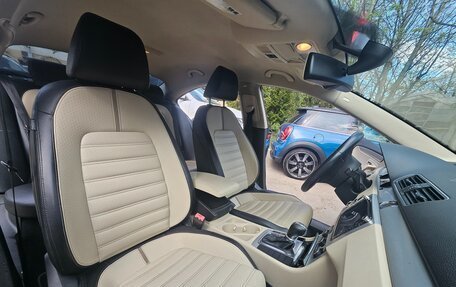 Volkswagen Passat CC I рестайлинг, 2012 год, 1 250 000 рублей, 18 фотография