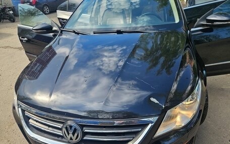 Volkswagen Passat CC I рестайлинг, 2012 год, 1 250 000 рублей, 4 фотография
