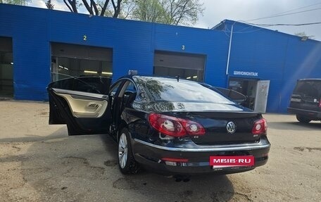 Volkswagen Passat CC I рестайлинг, 2012 год, 1 250 000 рублей, 7 фотография