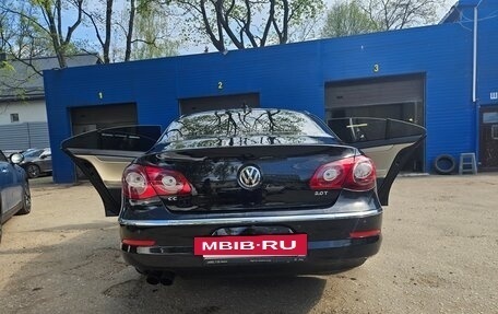 Volkswagen Passat CC I рестайлинг, 2012 год, 1 250 000 рублей, 8 фотография