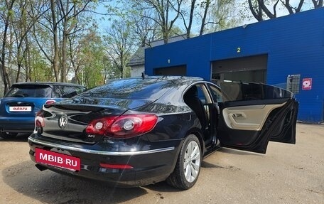 Volkswagen Passat CC I рестайлинг, 2012 год, 1 250 000 рублей, 9 фотография
