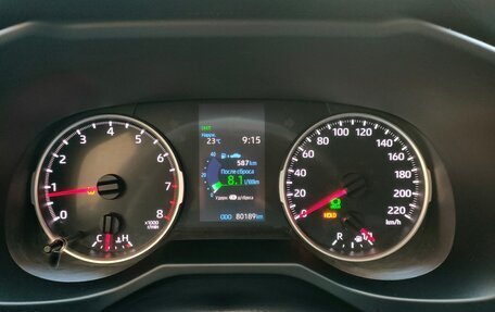 Toyota RAV4, 2020 год, 2 900 000 рублей, 7 фотография