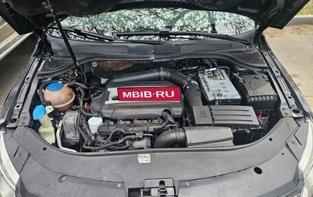 Volkswagen Passat CC I рестайлинг, 2012 год, 1 250 000 рублей, 20 фотография