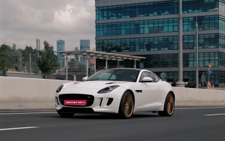 Jaguar F-Type I рестайлинг 2, 2017 год, 4 900 000 рублей, 2 фотография