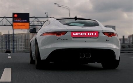 Jaguar F-Type I рестайлинг 2, 2017 год, 4 900 000 рублей, 5 фотография