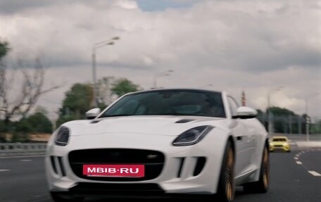 Jaguar F-Type I рестайлинг 2, 2017 год, 4 900 000 рублей, 3 фотография