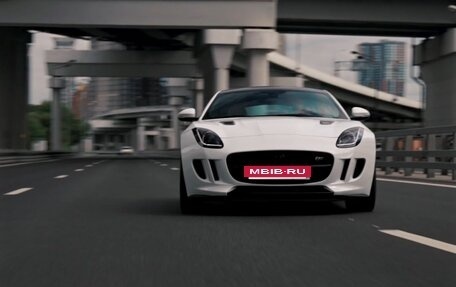 Jaguar F-Type I рестайлинг 2, 2017 год, 4 900 000 рублей, 6 фотография