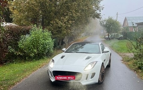 Jaguar F-Type I рестайлинг 2, 2017 год, 4 900 000 рублей, 9 фотография