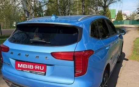 Haval Jolion, 2023 год, 1 800 000 рублей, 7 фотография
