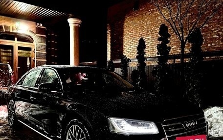 Audi A8, 2016 год, 2 650 000 рублей, 3 фотография