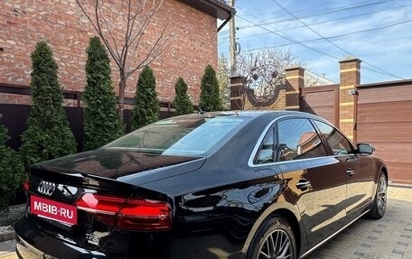 Audi A8, 2016 год, 2 650 000 рублей, 2 фотография