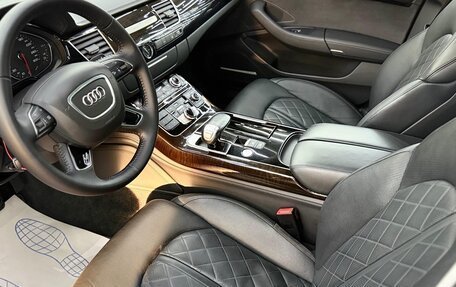 Audi A8, 2016 год, 2 650 000 рублей, 15 фотография