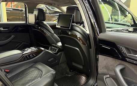 Audi A8, 2016 год, 2 650 000 рублей, 13 фотография