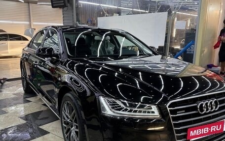 Audi A8, 2016 год, 2 650 000 рублей, 11 фотография