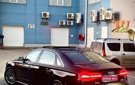 Audi A8, 2016 год, 2 650 000 рублей, 6 фотография