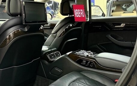Audi A8, 2016 год, 2 650 000 рублей, 12 фотография