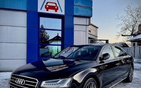 Audi A8, 2016 год, 2 650 000 рублей, 4 фотография