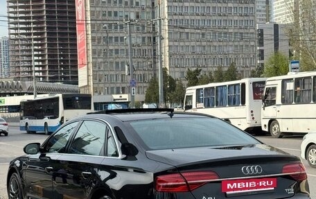 Audi A8, 2016 год, 2 650 000 рублей, 8 фотография