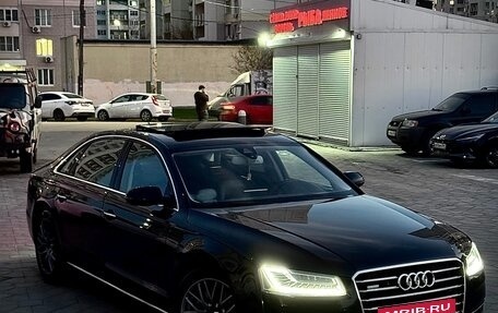 Audi A8, 2016 год, 2 650 000 рублей, 7 фотография