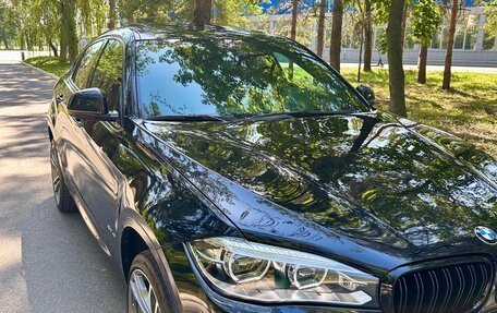 BMW X6, 2016 год, 4 000 000 рублей, 4 фотография
