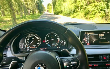 BMW X6, 2016 год, 4 000 000 рублей, 9 фотография