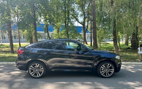 BMW X6, 2016 год, 4 000 000 рублей, 6 фотография