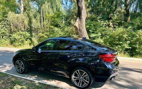 BMW X6, 2016 год, 4 000 000 рублей, 7 фотография
